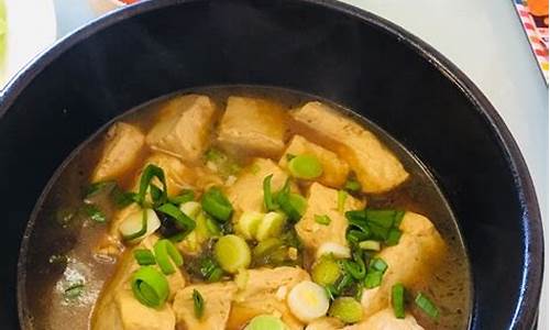 油豆腐怎么做汤好喝_油豆腐汤汁怎么调