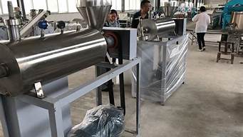 生产粉条的机器设备_生产粉条的机器设备多少钱